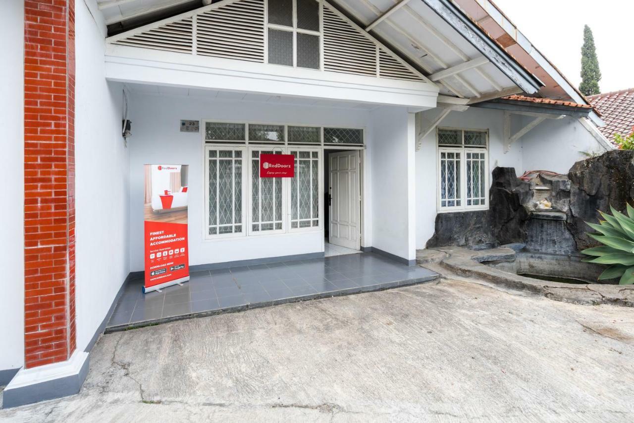 Reddoorz Syariah Near Rsud Cimacan Bogor Exterior foto