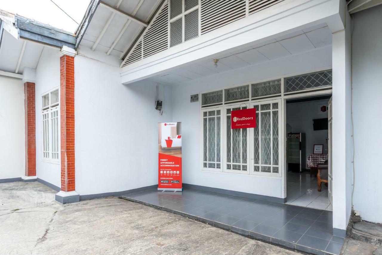 Reddoorz Syariah Near Rsud Cimacan Bogor Exterior foto
