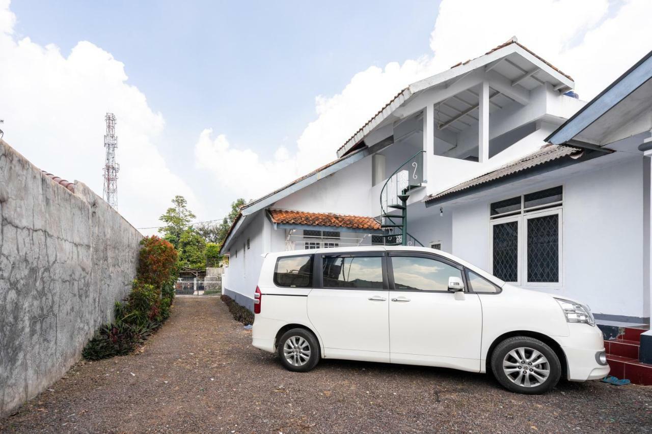 Reddoorz Syariah Near Rsud Cimacan Bogor Exterior foto